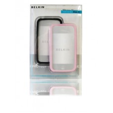 2 SILICONE BELKIN PARA IPHONE 3G 3GS PRETA E ROSA ORIGINAL